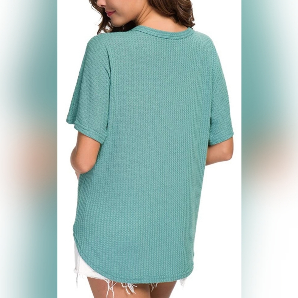 🌞Tunic Blouse - Picture 2 of 3